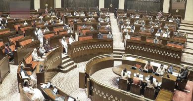 Parliament Day 13: Key Developments