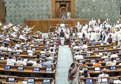 Parliament monsoon session Day 18 LIVE: Lok Sabha adopts motion to send FCRA Bill to JPC amid Oppn. furore