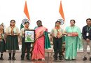 President Murmu Interacts With Students And Teachers On Raksha Bandhan