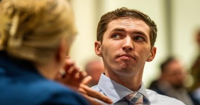 Prosecutors Say Bullet Engraving Shows Charlie Kirk Was Targeted for His Politics