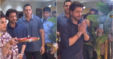 Pujara’s Fanboy Moment with Shah Rukh Khan