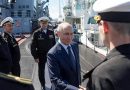 Putin Visits Disputed Islands for First Time, Angering Japan