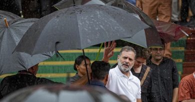 Rahul Gandhi Avoids Parliament Debate Over Student Event Row