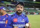 Rashid Khan Joins Top Wicket-Takers After Afghanistan Win
