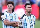 Referee Asks Messi to Control Paredes in World Cup Final