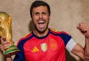 Rodri Transfer Complete: Barcelona Signs Deal for €76.5 Million