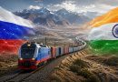 Russia Suggests Rail Route to India for Ocean Access
