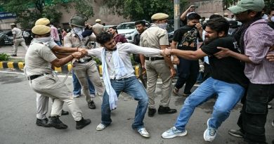 SC Agrees to Hear Plea for Accountability in Delhi Violence