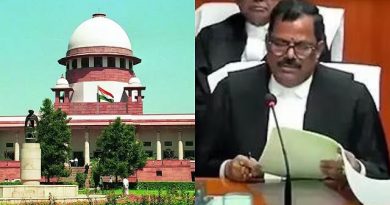 SC Judge Questions Transfer of Rajasthan HC Acting Chief Justice