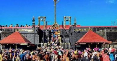 Sabarimala Temple Opens as Malayalam New Year Begins