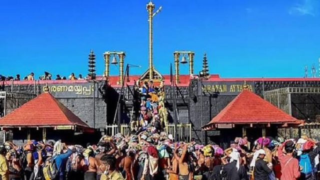 Sabarimala Temple Opens as Malayalam New Year Begins
