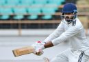 Saransh Jain May Debut for India Against Sri Lanka