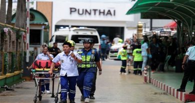 School Shooting in Thailand Kills at Least 4