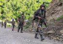 Security Search in J&K’s Poonch Forests After Suspicious Activity