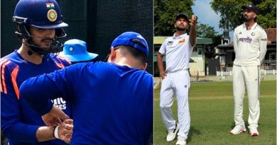 Shubman Gill Injured, KL Rahul Steps Up