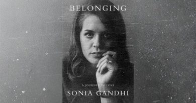 Sonia Gandhi’s Memoir and Censored Ideas