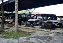 Southern Thailand Insurgency Flares Again