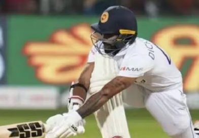 Sri Lanka Squad for India Test with Dickwella Back