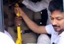 Stalin Jr Reacts to Detention Over ‘Trisha’ Remark