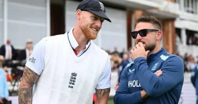 Stokes Accepts Blame for McCullum’s Exit