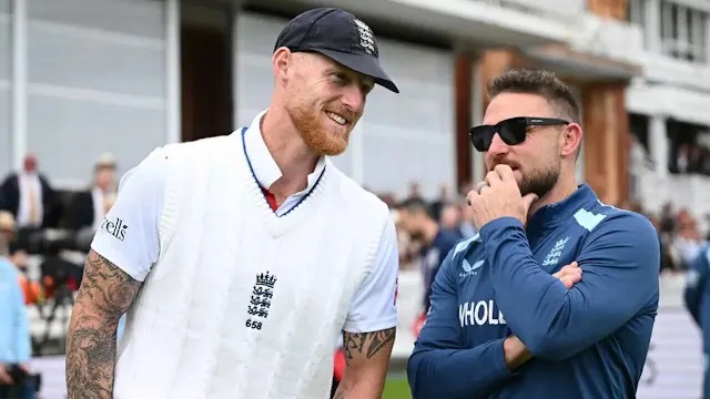 Stokes Accepts Blame for McCullum’s Exit