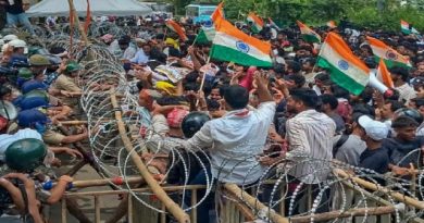 Student Protests Disrupt Jharkhand