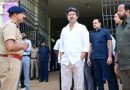 Surprise Visit by CM Vijay to Chennai Prison
