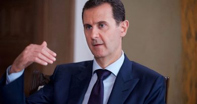 Syria sentences former president Bashar al-Assad to death over killings, torture