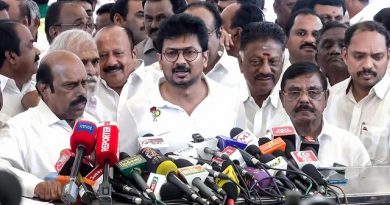 TVK Government’s Budget Accused of Same Practices It Criticized DMK For