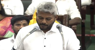 TVK Government’s First Budget