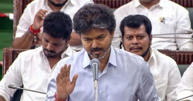 Tamil Nadu CM Vijay Scraps Parandur Airport Plan
