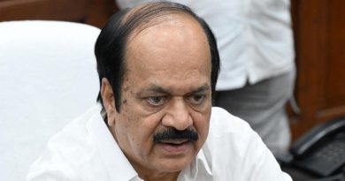 Tamil Nadu Speaker Stirs Abortion Controversy