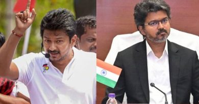 Tanjavur Police Detain Opposition Leader Over Actor Remark