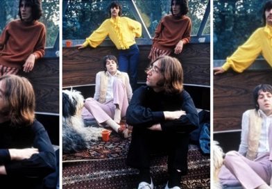 The Beatles Partner with Universal for Global Merchandise