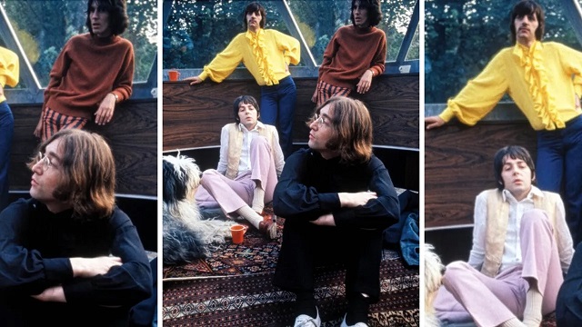 The Beatles Partner with Universal for Global Merchandise