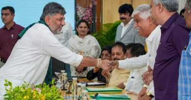 Title: Shivakumar Urges Congress MLAs to Be Patient