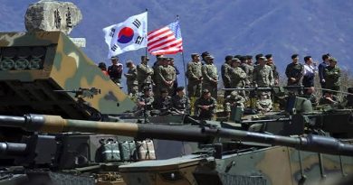 Title: Trump Cuts US-South Korea Military Drills