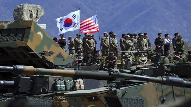 Title: Trump Cuts US-South Korea Military Drills