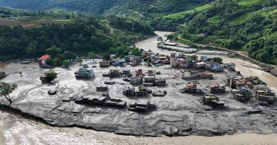 Tragedy in Nepal’s Himalayas