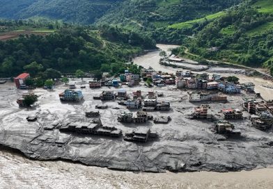 Tragedy in Nepal’s Himalayas