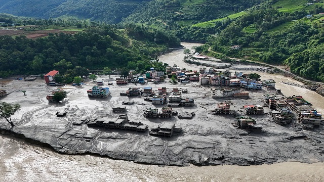 Tragedy in Nepal’s Himalayas
