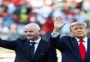Trump Backs FIFA President Amid Criticism