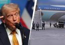 Trump Flees NATO Summit Secretly Amid Iran Threat