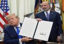 Trump Signs Immigration Orders to Limit Citizenship Rights