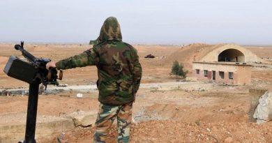 Turkey Dismisses Israel’s Claims After Syria Airbase Strike