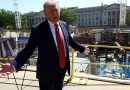 U.S. Court Halts Trump’s $400 Million White House Ballroom Project