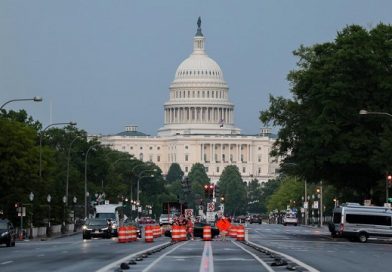 U.S. Senate Approves Temporary Funding to Avoid Government Shutdown Before Election