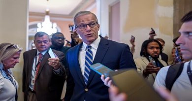 U.S. Senator Pushes Ban on Federal Funds for Chinese Medical Devices