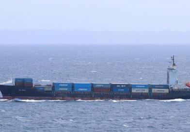 US Helicopter Targets Ship in West Asia Blockade