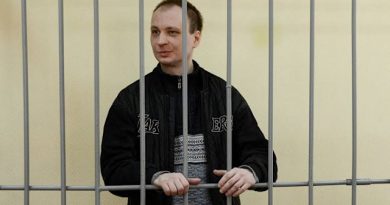 US Marine Robert Gilman Released by Russia on Humanitarian Grounds